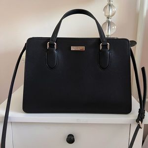 Kate Spade Black Crossbody